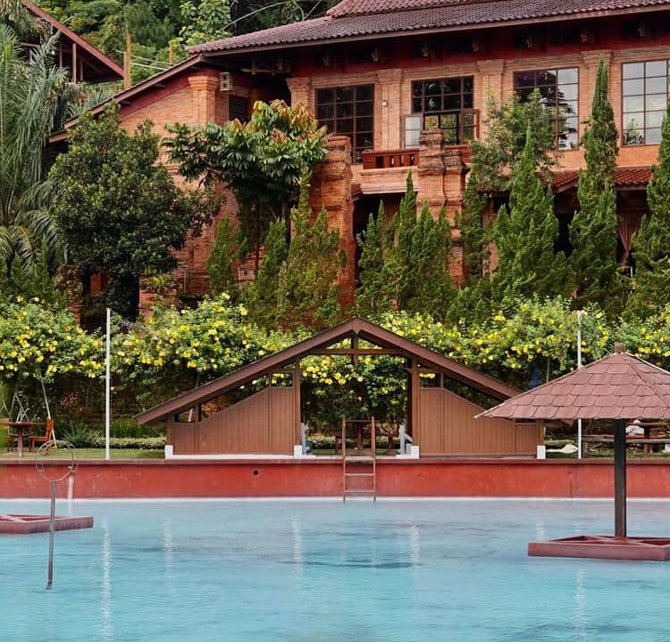 Hotel Jawa Dwipa Heritage Resort & Convention