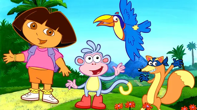 Dora The Explorer