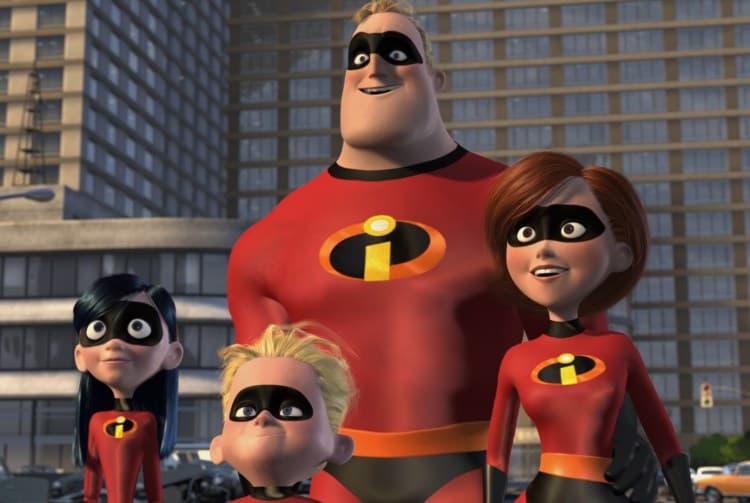 The Incredibles