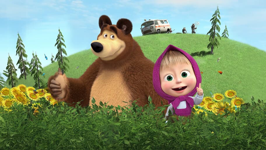 Masha and The Bear