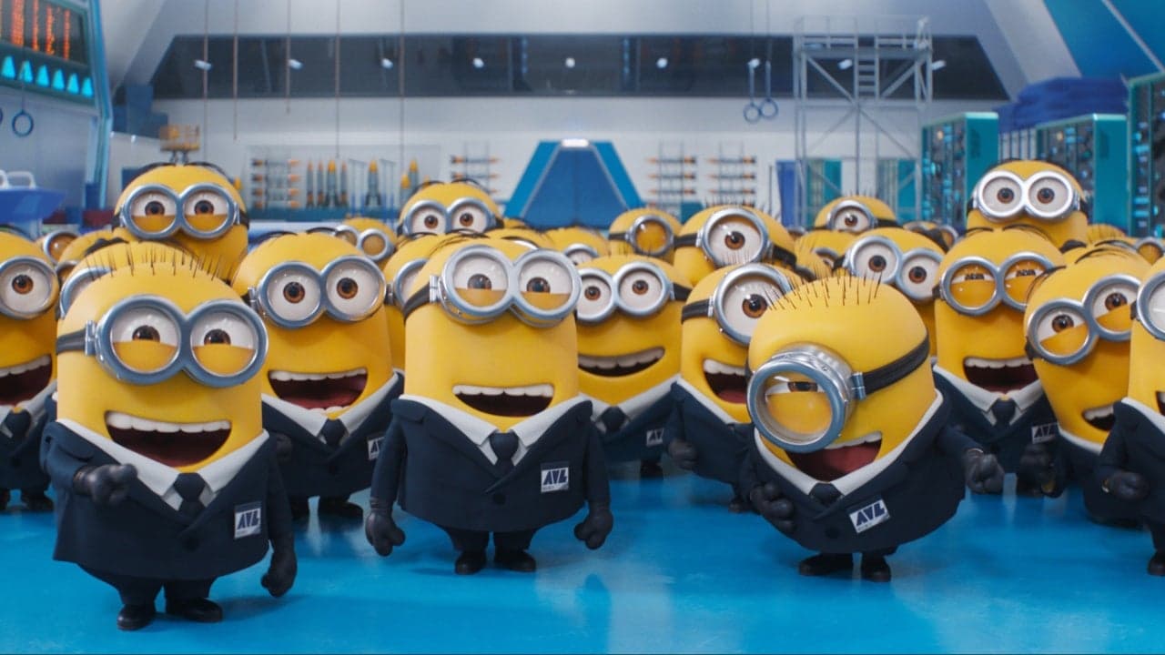 Minions