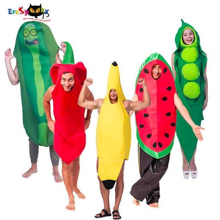 Contoh dress code 1