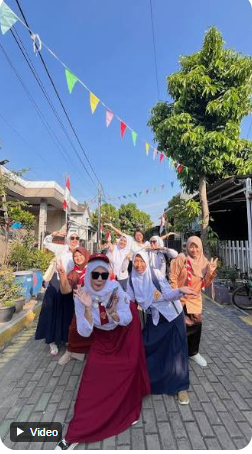 Contoh dress code 4