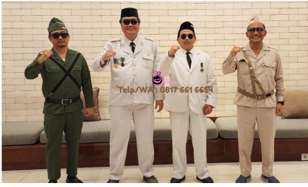 Contoh dress code 7