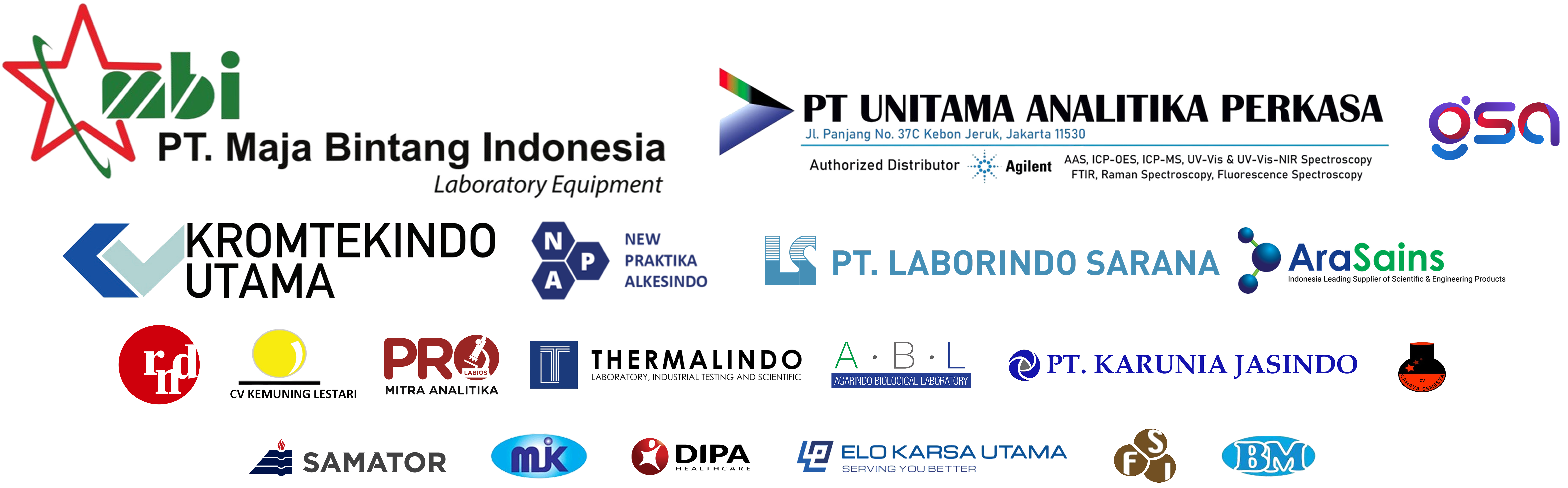 sponsors